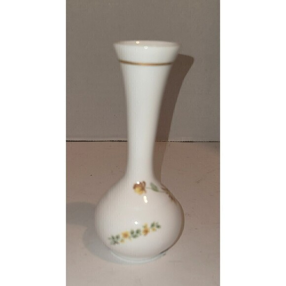Vintage Peter Gosling Bud Vase English England Porcelain China - Picture 3 of 6
